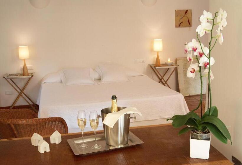 酒店 La Plaça Madremanya