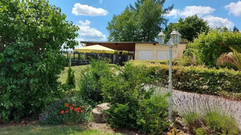 Отель Landhaus Eifelsicht