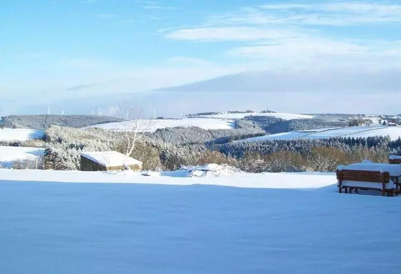 Отель Landhaus Eifelsicht