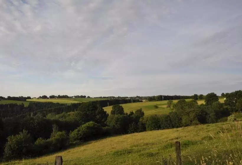 Отель Landhaus Eifelsicht