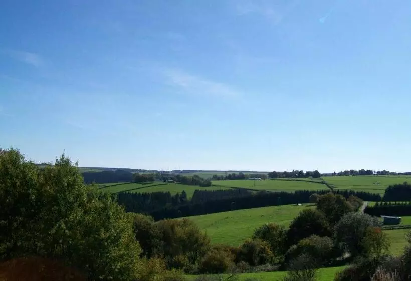 Отель Landhaus Eifelsicht