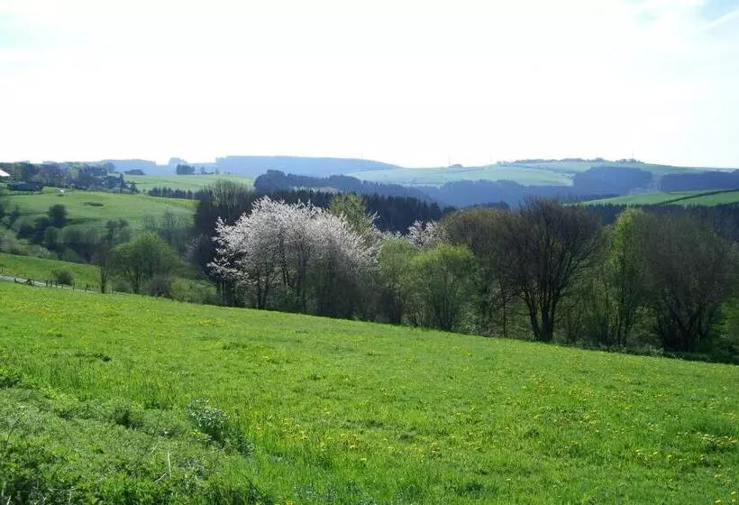 Отель Landhaus Eifelsicht