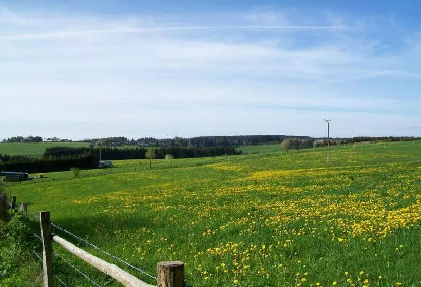 Отель Landhaus Eifelsicht