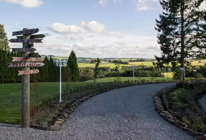 Отель Landhaus Eifelsicht