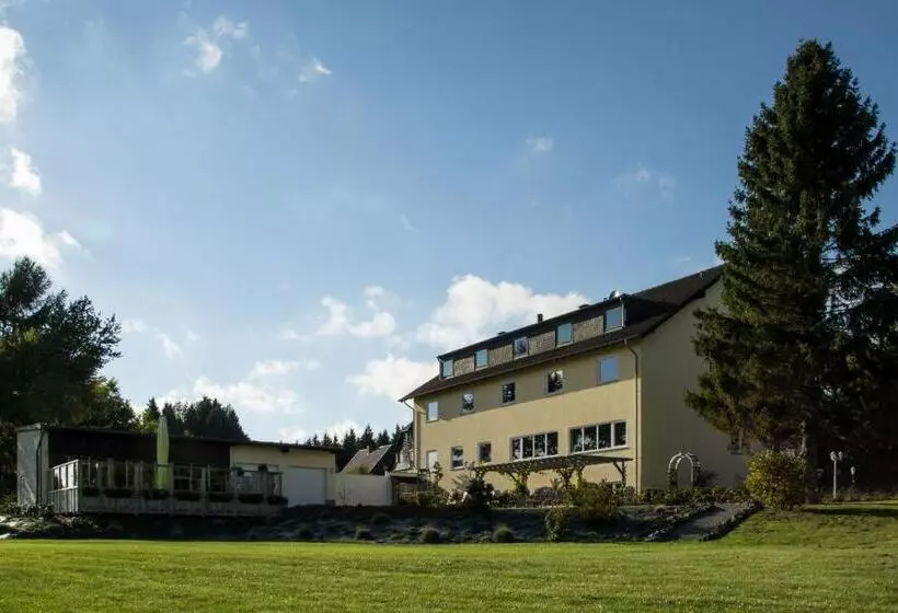 Отель Landhaus Eifelsicht