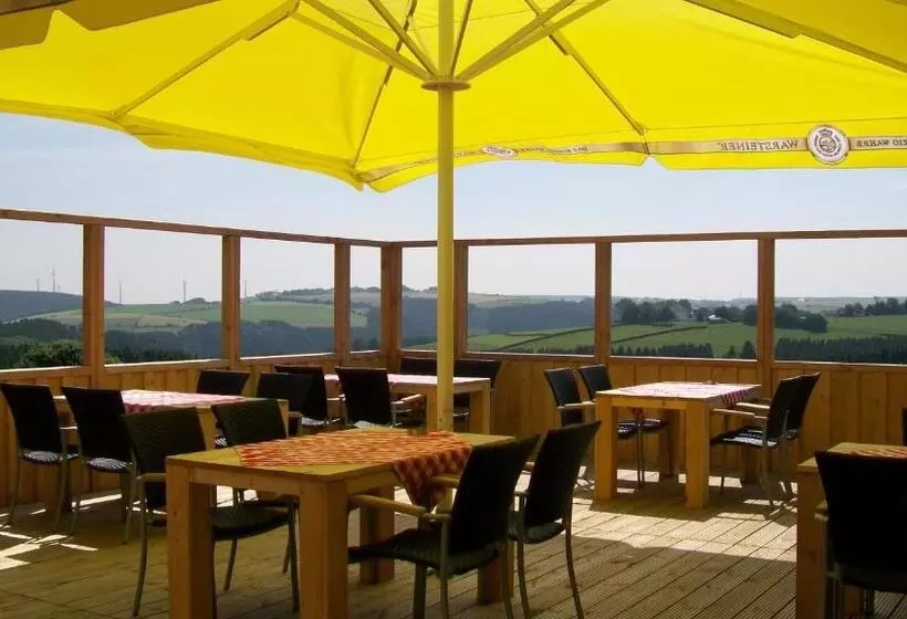 Отель Landhaus Eifelsicht