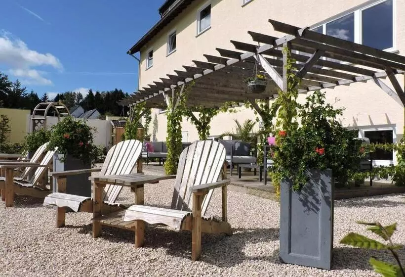 Отель Landhaus Eifelsicht