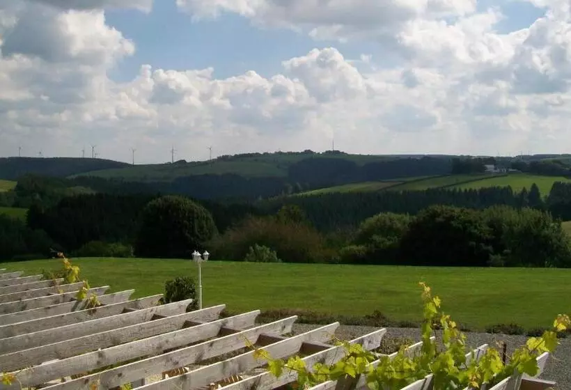 Отель Landhaus Eifelsicht