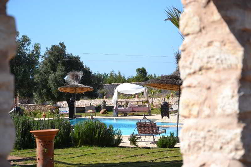 فندق Les Jardins D Argane