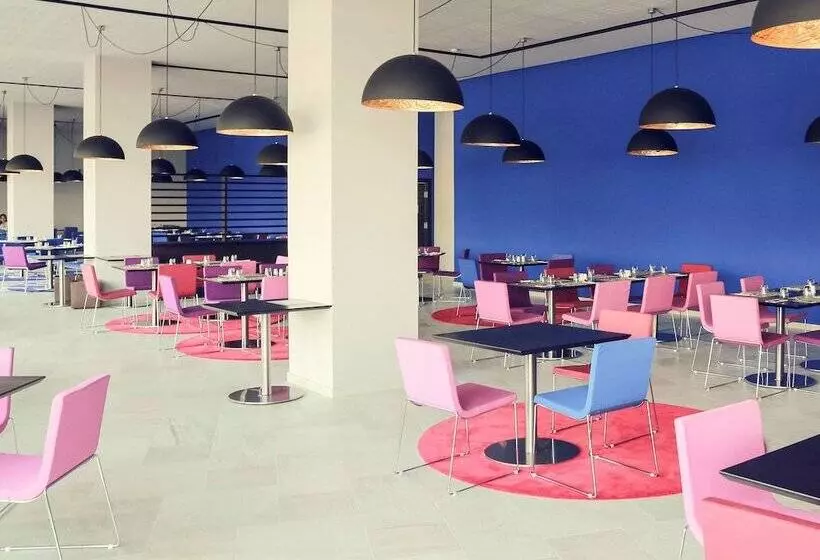 Отель Mercure Quemado Al Hoceima Resort