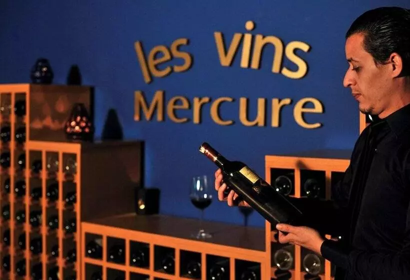 Отель Mercure Quemado Al Hoceima Resort