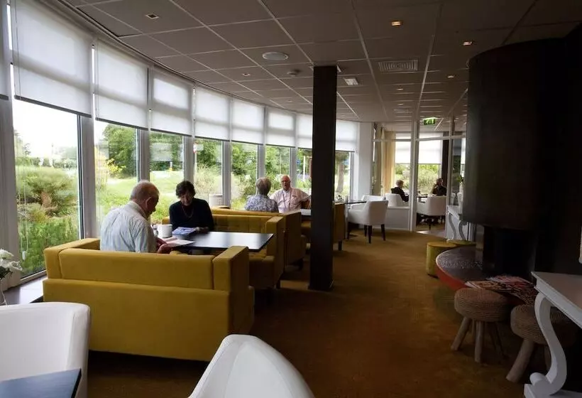 Hotel Molenbos Texel