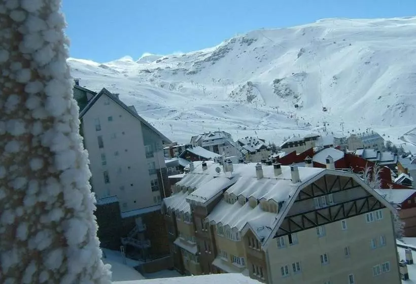 Отель Monte Oiz2