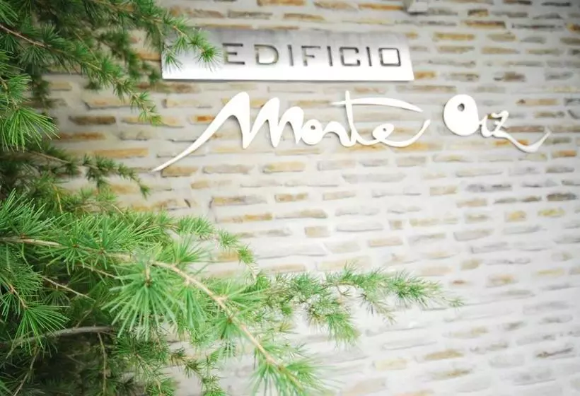 Отель Monte Oiz2