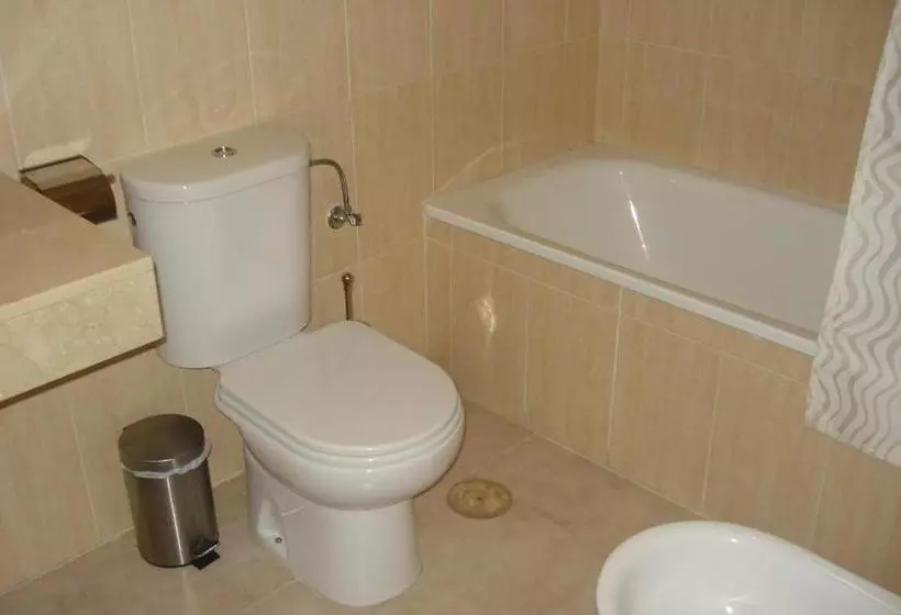 Отель Monte Oiz2