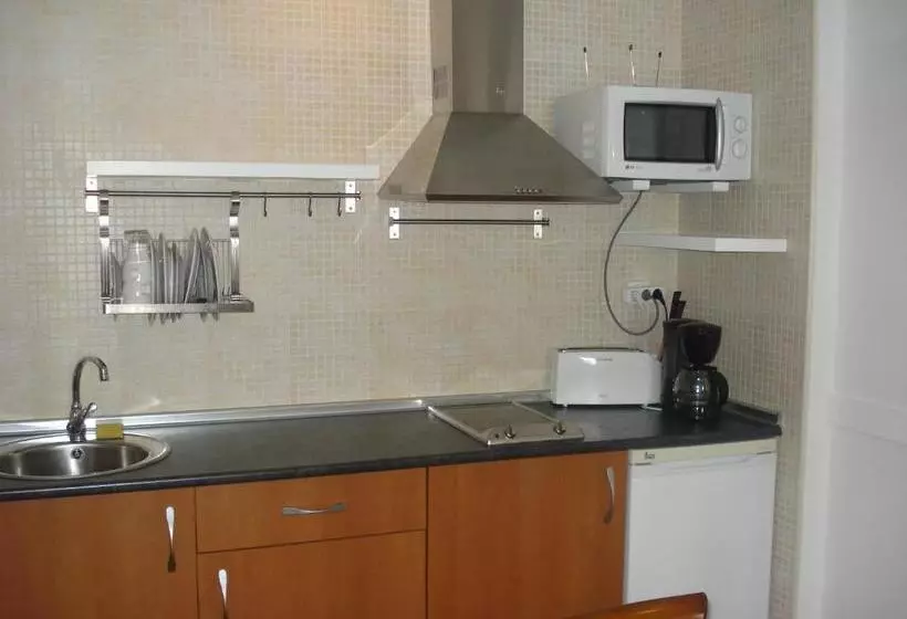 Отель Monte Oiz2