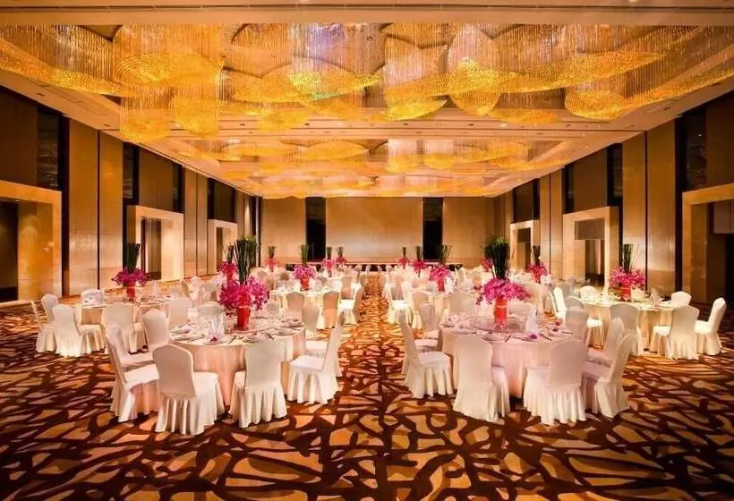 Otel Ningbo Nanyuan Universe Deluxe