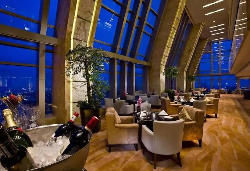 Otel Ningbo Nanyuan Universe Deluxe