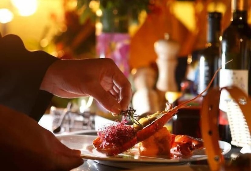 בית מלון כפרי Ningbo Nanyuan Universe Deluxe