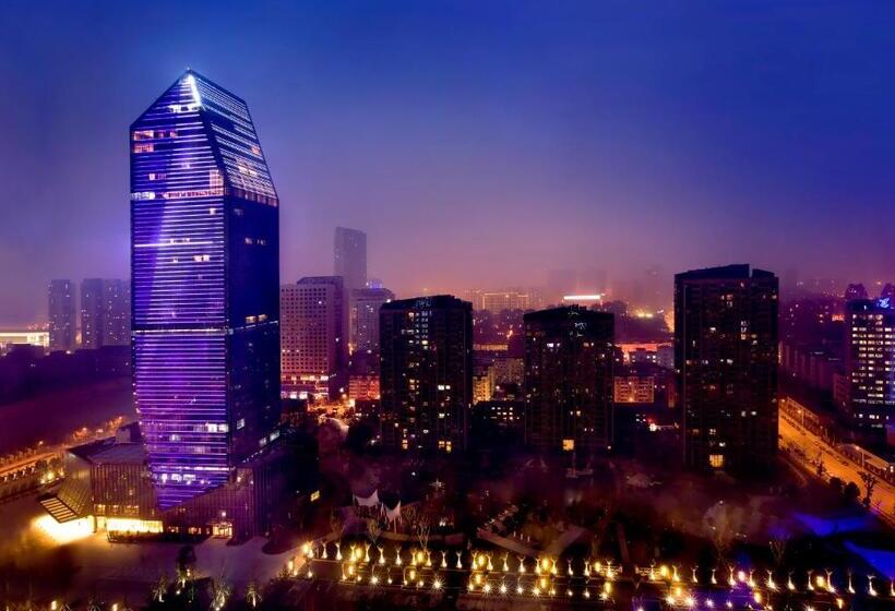 בית מלון כפרי Ningbo Nanyuan Universe Deluxe