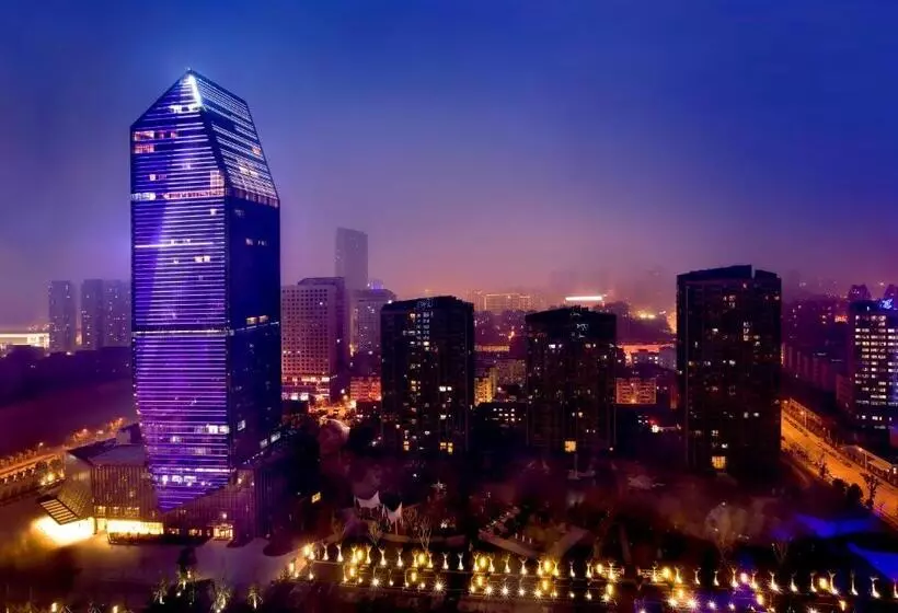 Otel Ningbo Nanyuan Universe Deluxe