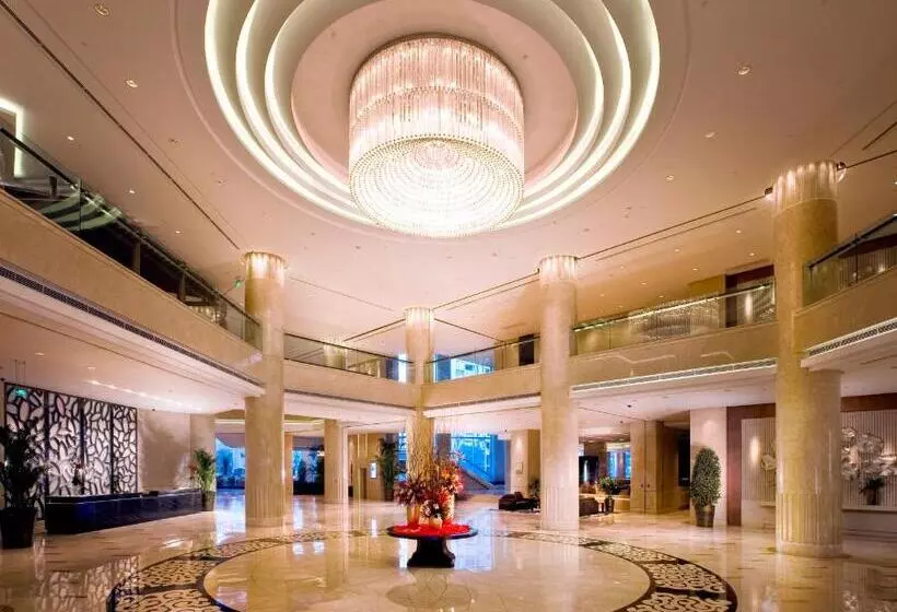 Otel Ningbo Nanyuan Universe Deluxe