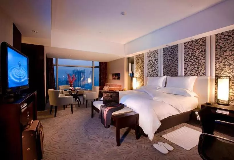 Otel Ningbo Nanyuan Universe Deluxe