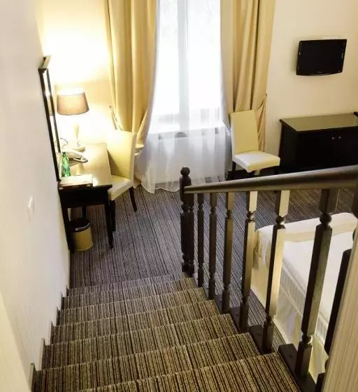 Szálloda Optima Collection Zhytomyr