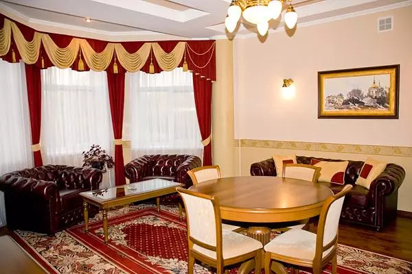 Hotel Oryol