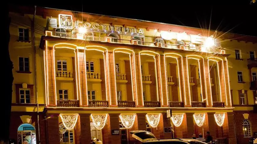 Hotel Oryol