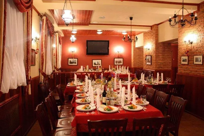 Hotel Oryol