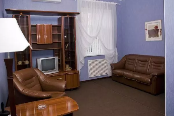 Hotel Oryol