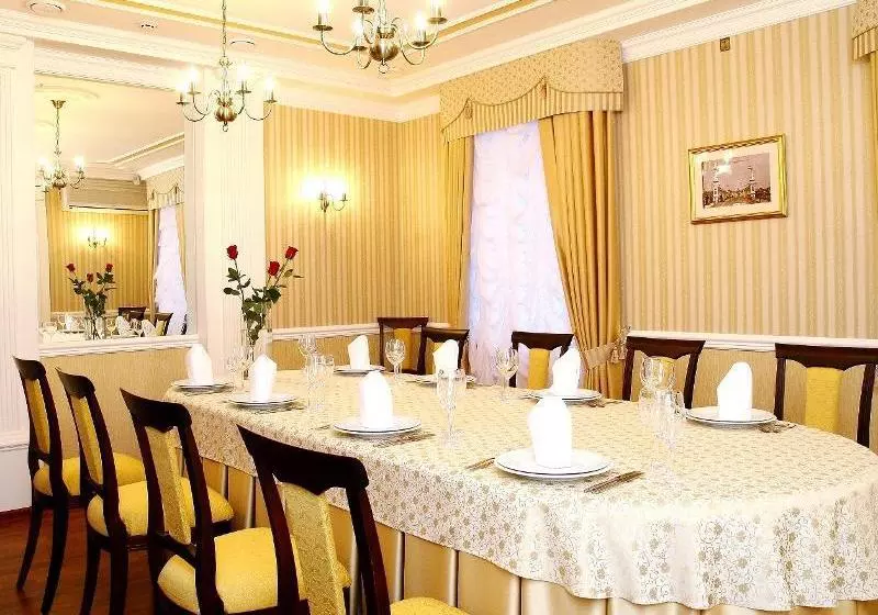 Hotel Oryol