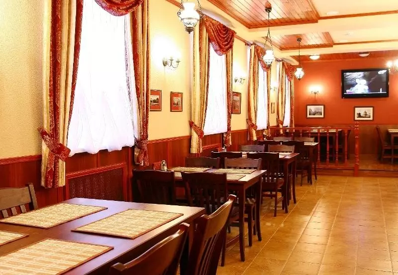 Hotel Oryol