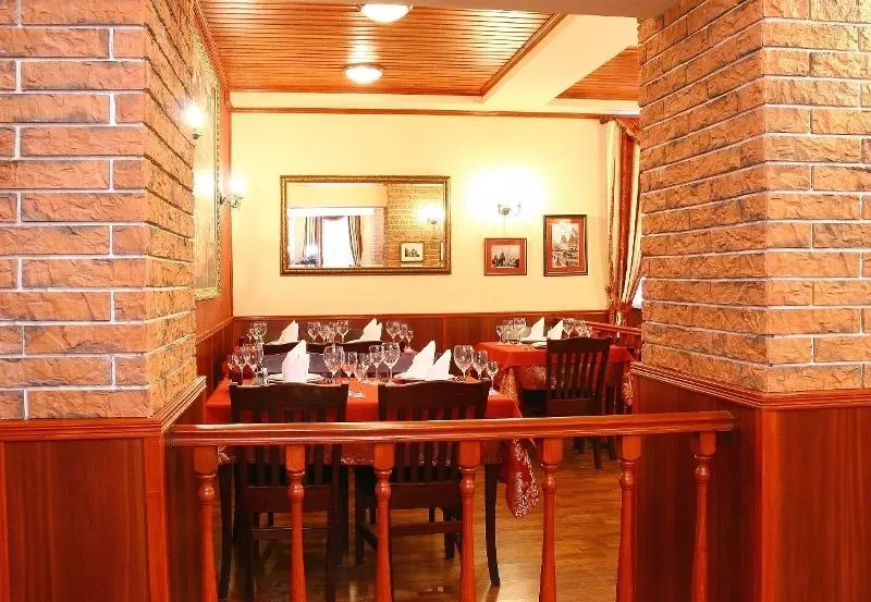Hotel Oryol
