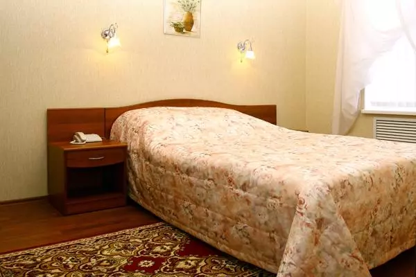 Hotel Oryol