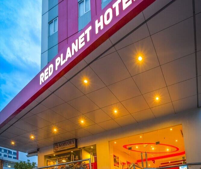 בית מלון כפרי Red Planet Pekanbaru