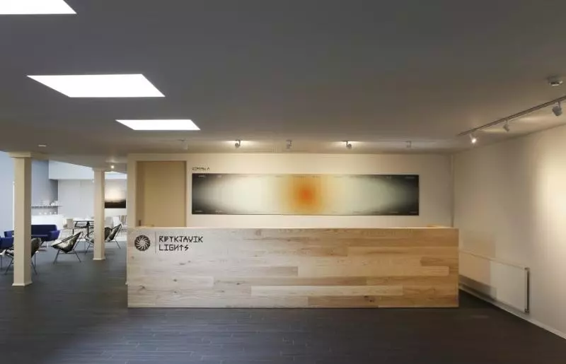 Reykjavik Lights Hotel By Keahotels