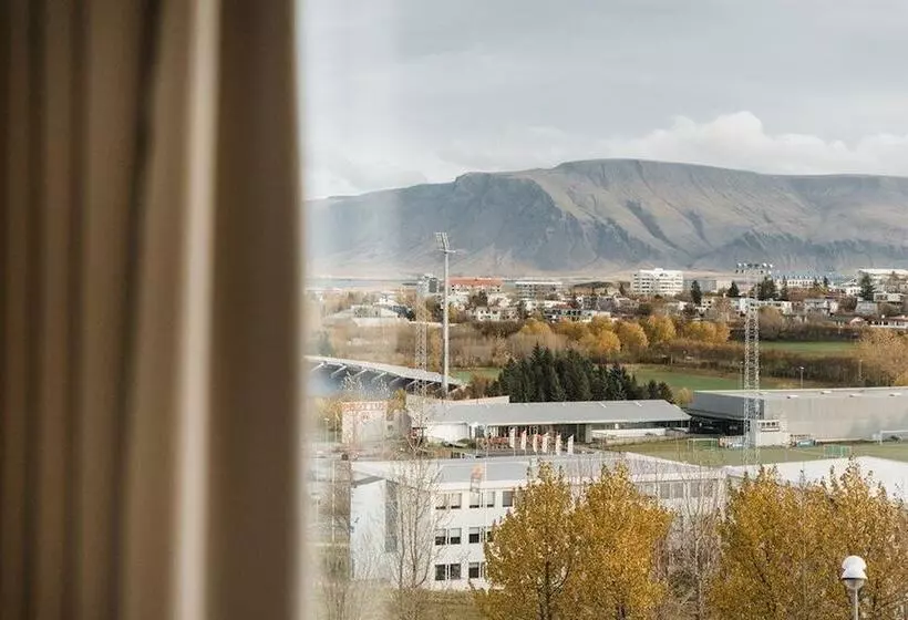 Reykjavik Lights Hotel By Keahotels