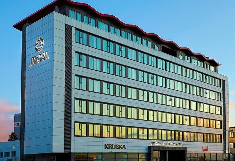 Reykjavik Lights Hotel By Keahotels