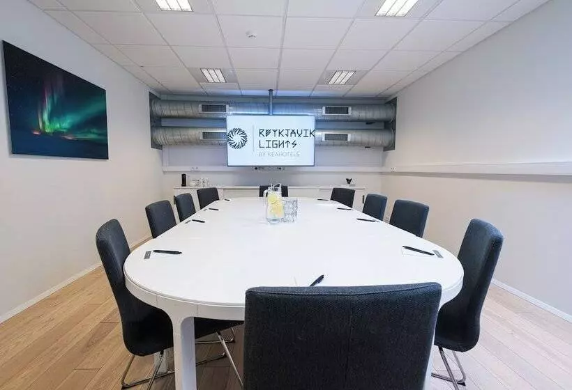 Reykjavik Lights Hotel By Keahotels