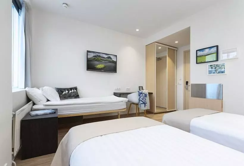 Reykjavik Lights Hotel By Keahotels