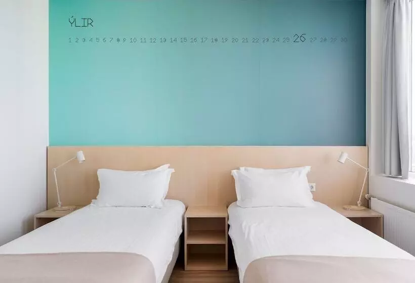 Reykjavik Lights Hotel By Keahotels