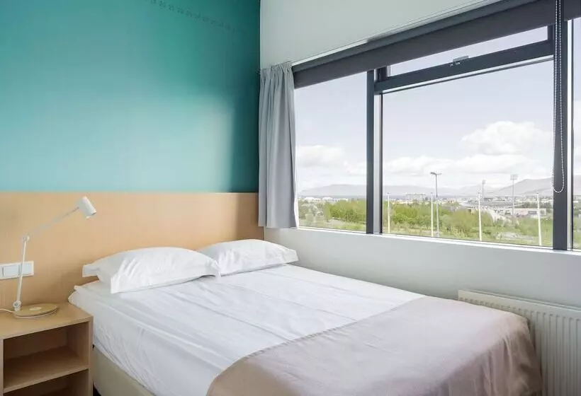 Reykjavik Lights Hotel By Keahotels