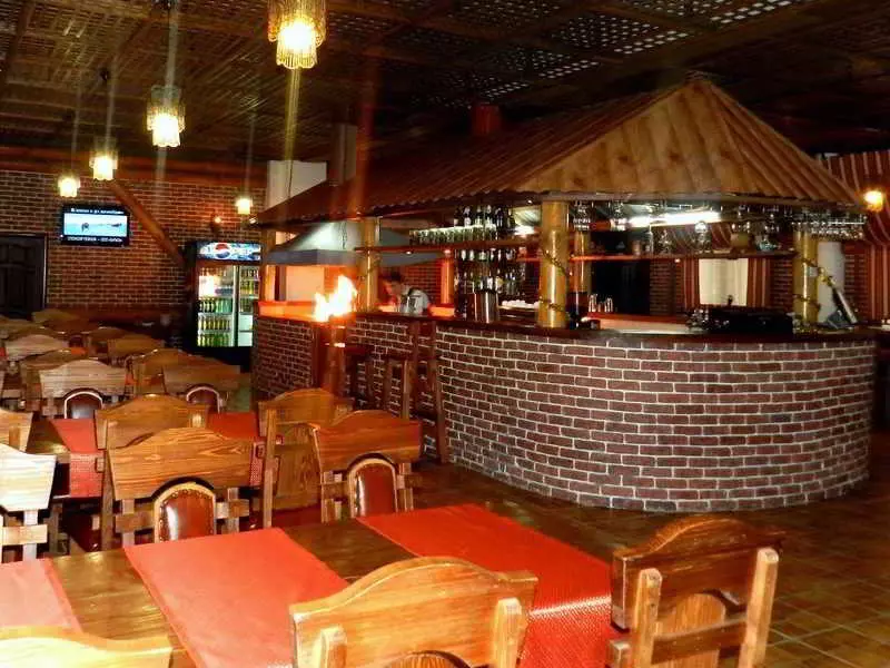 호텔 Roscha Nevest