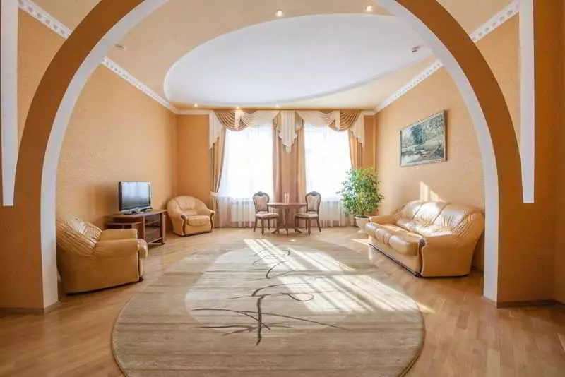 호텔 Roscha Nevest