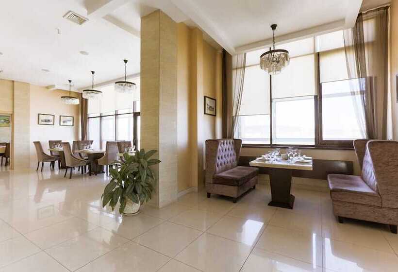 ホテル Sagaan Morin