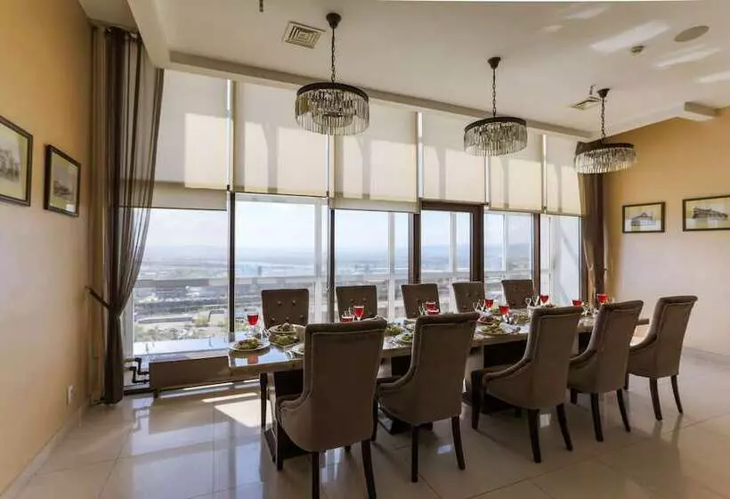 Отель Sagaan Morin