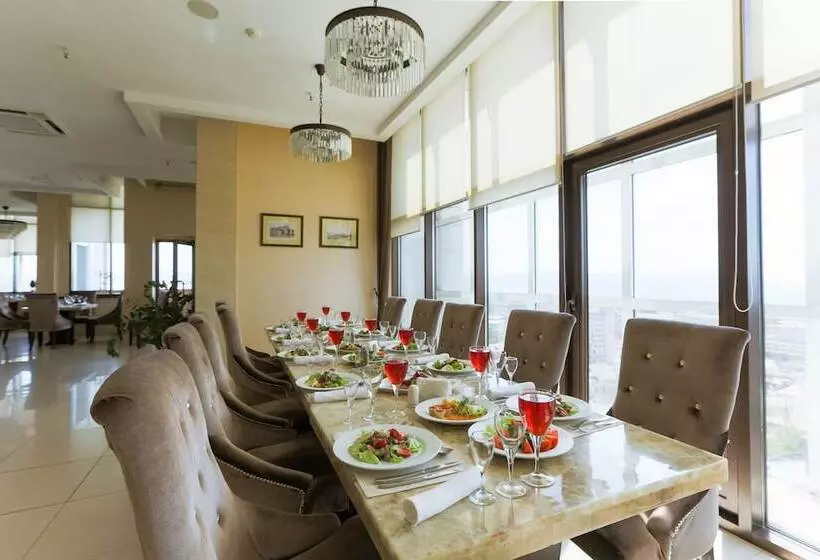 Отель Sagaan Morin