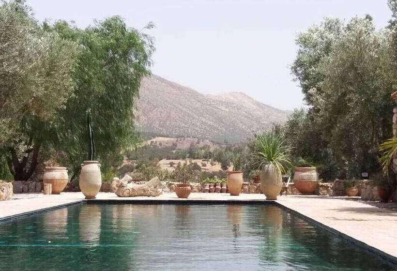 Hôtel Sel D Ailleurs, Atlas Mountain Retreat   Adults Only